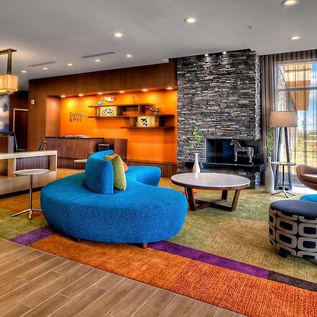 Fairfield Inn And Suites Oklahoma City Yukon Exteriér fotografie