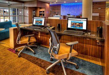 Fairfield Inn And Suites Oklahoma City Yukon Exteriér fotografie