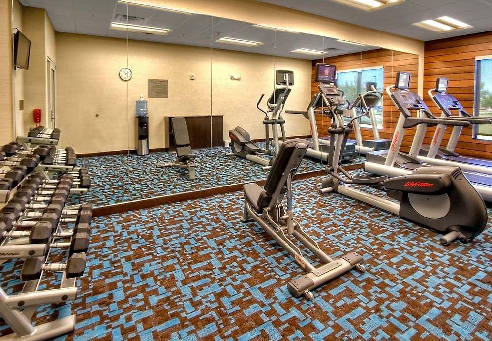 Fairfield Inn And Suites Oklahoma City Yukon Exteriér fotografie