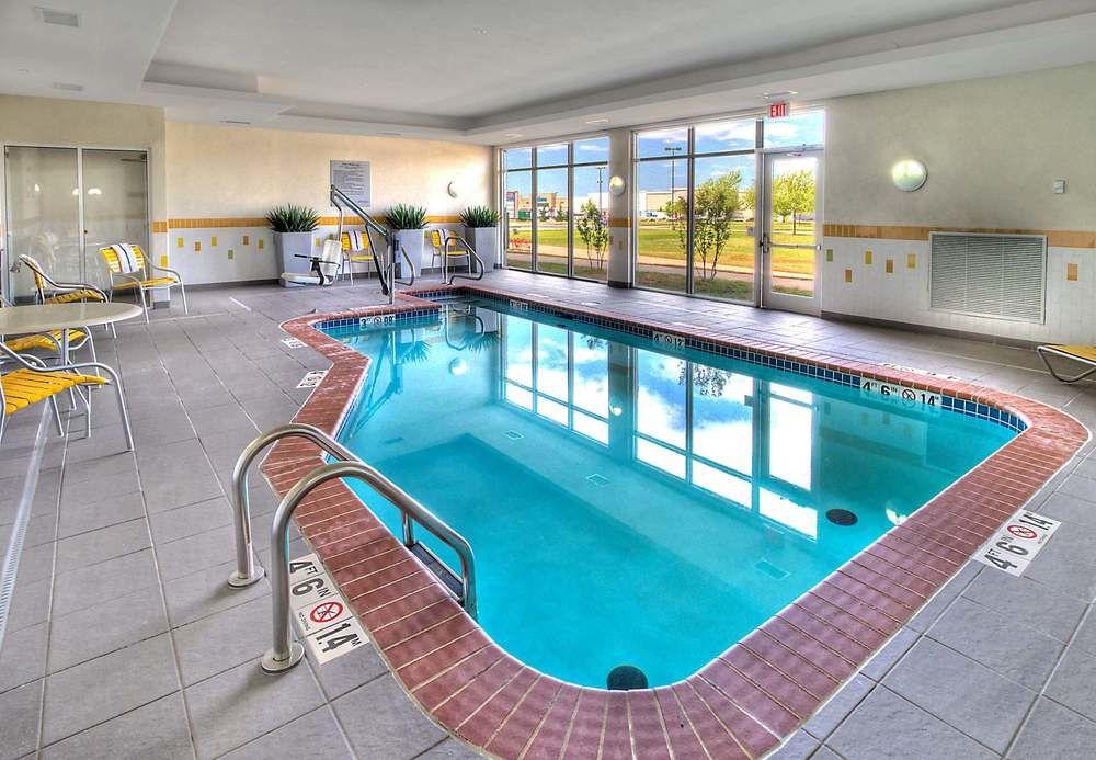 Fairfield Inn And Suites Oklahoma City Yukon Exteriér fotografie