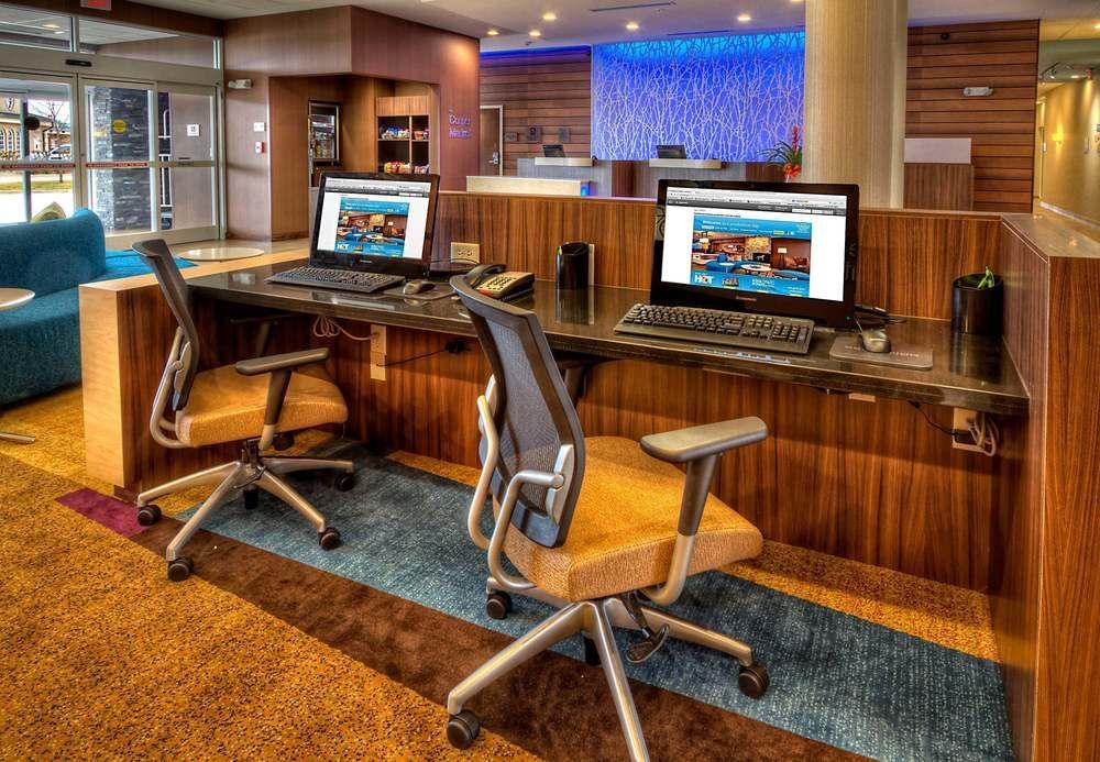 Fairfield Inn And Suites Oklahoma City Yukon Exteriér fotografie