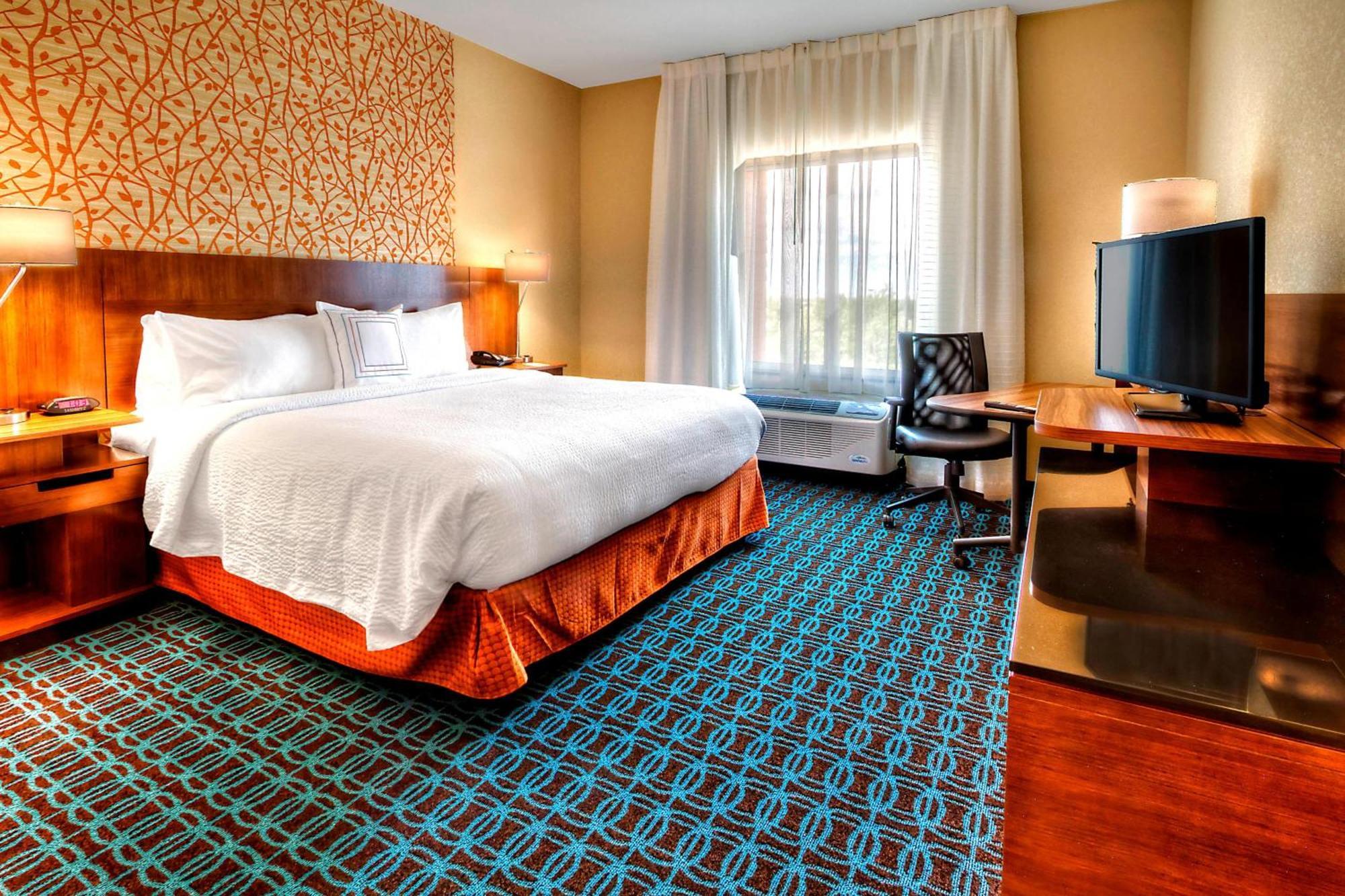 Fairfield Inn And Suites Oklahoma City Yukon Exteriér fotografie