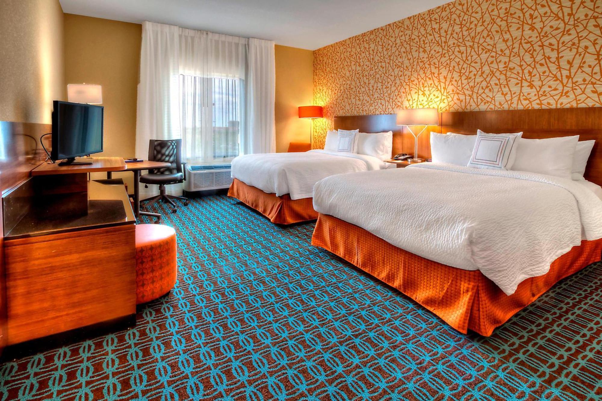 Fairfield Inn And Suites Oklahoma City Yukon Exteriér fotografie