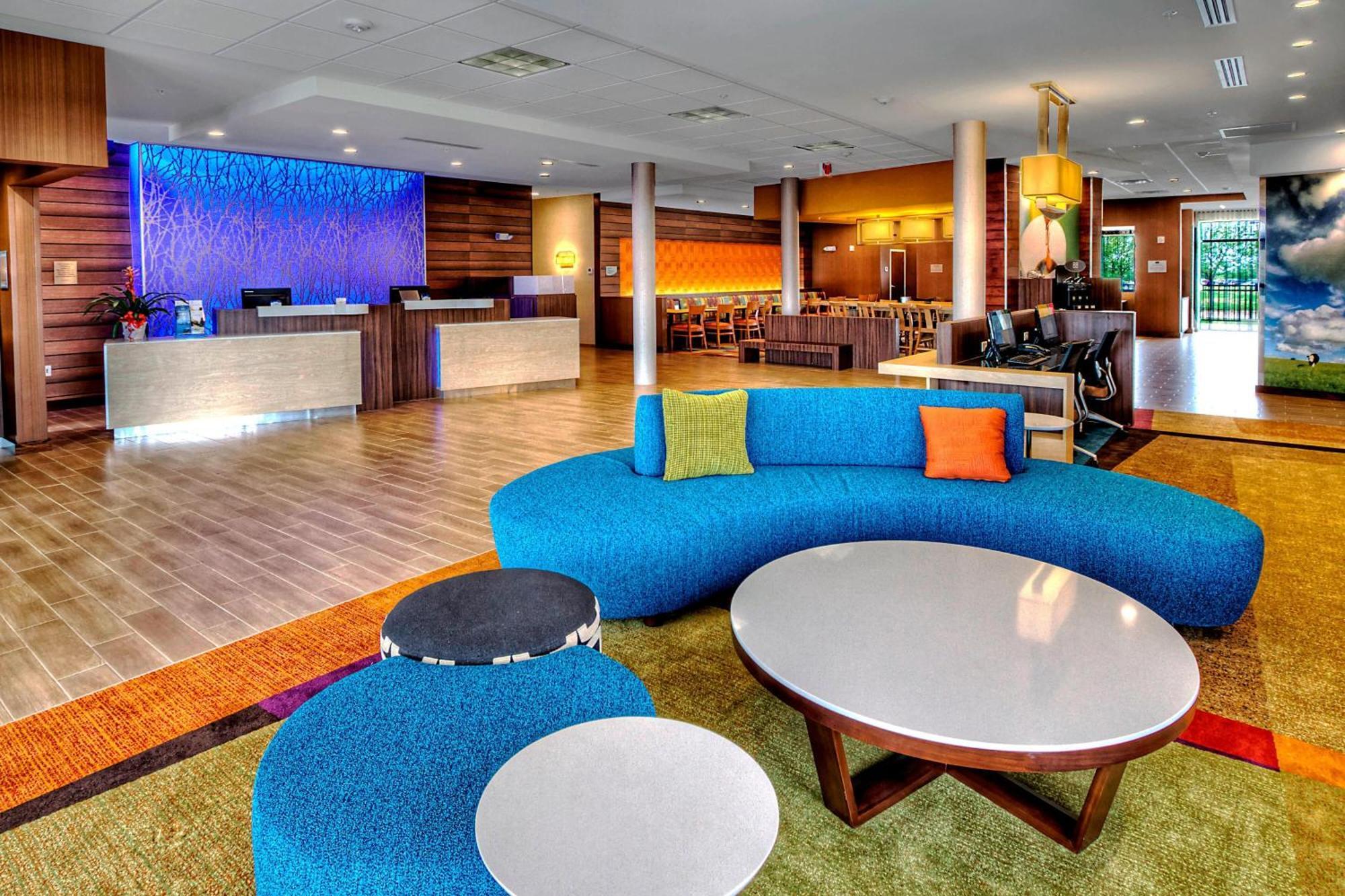 Fairfield Inn And Suites Oklahoma City Yukon Exteriér fotografie