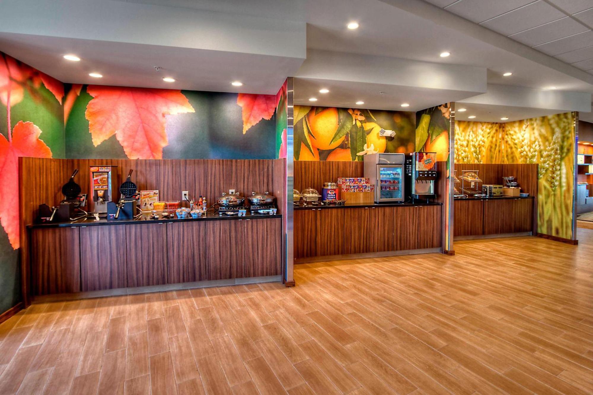 Fairfield Inn And Suites Oklahoma City Yukon Exteriér fotografie