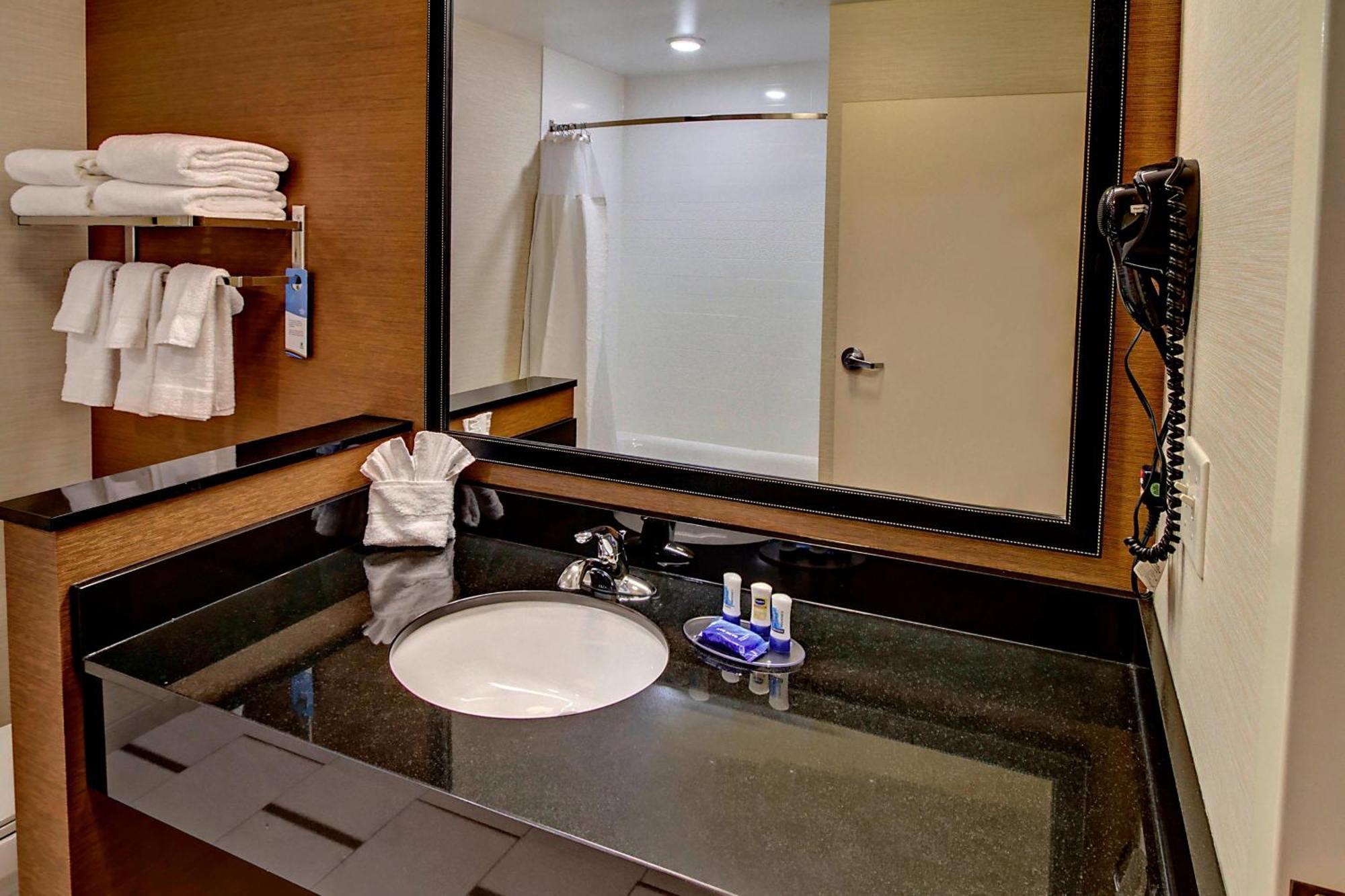Fairfield Inn And Suites Oklahoma City Yukon Exteriér fotografie