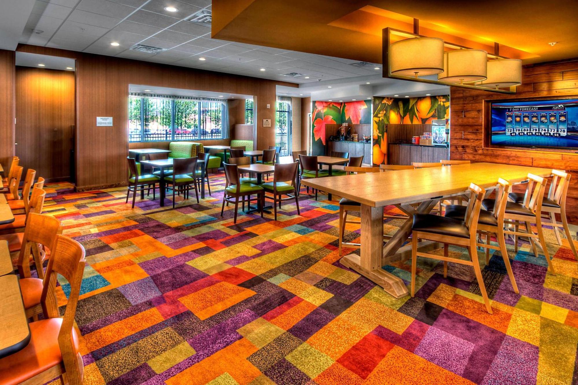 Fairfield Inn And Suites Oklahoma City Yukon Exteriér fotografie