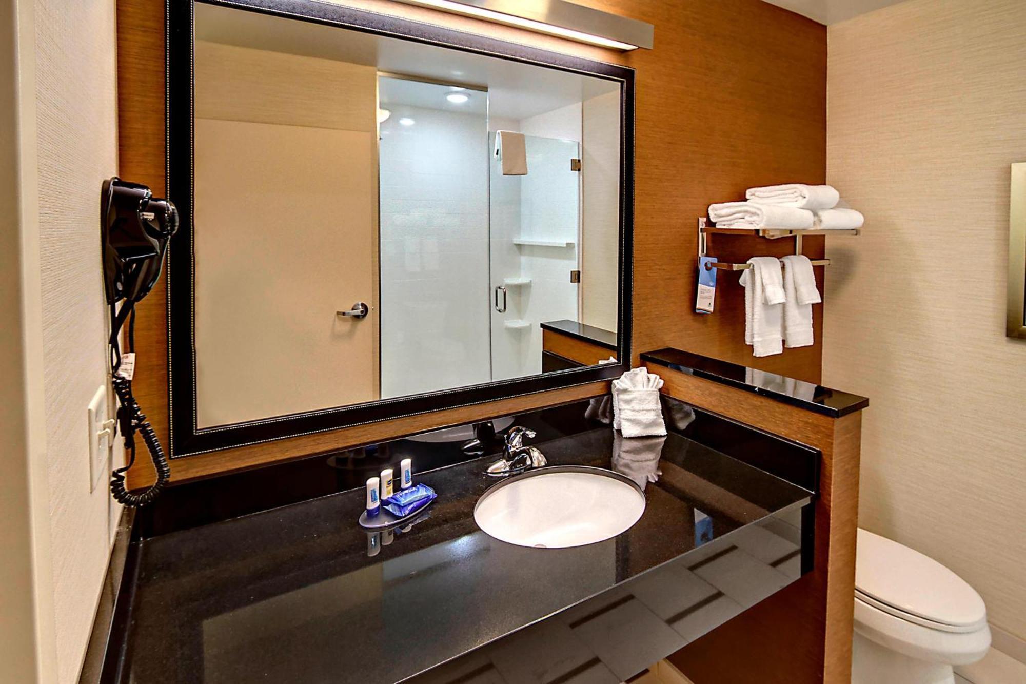 Fairfield Inn And Suites Oklahoma City Yukon Exteriér fotografie