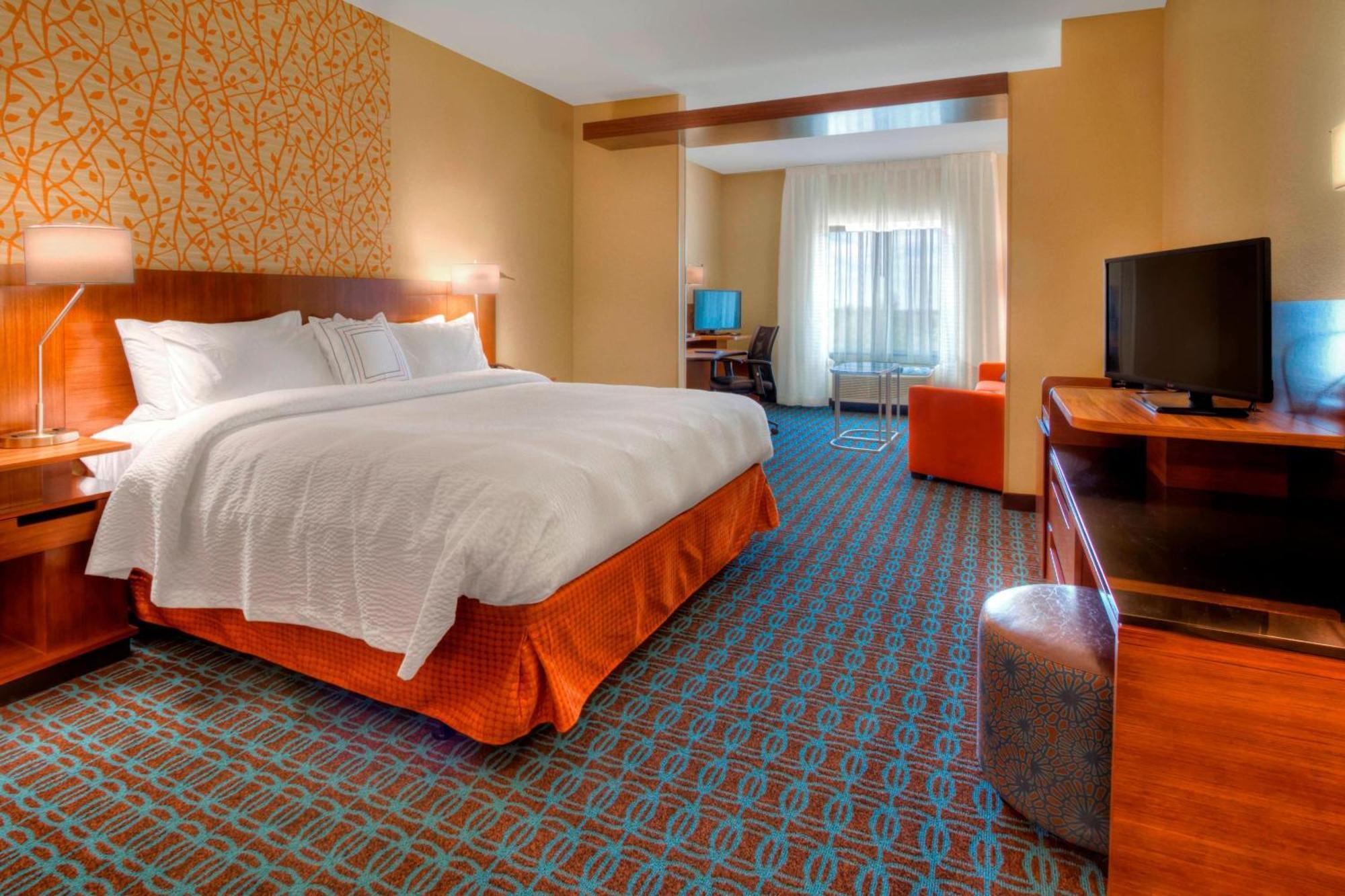 Fairfield Inn And Suites Oklahoma City Yukon Exteriér fotografie