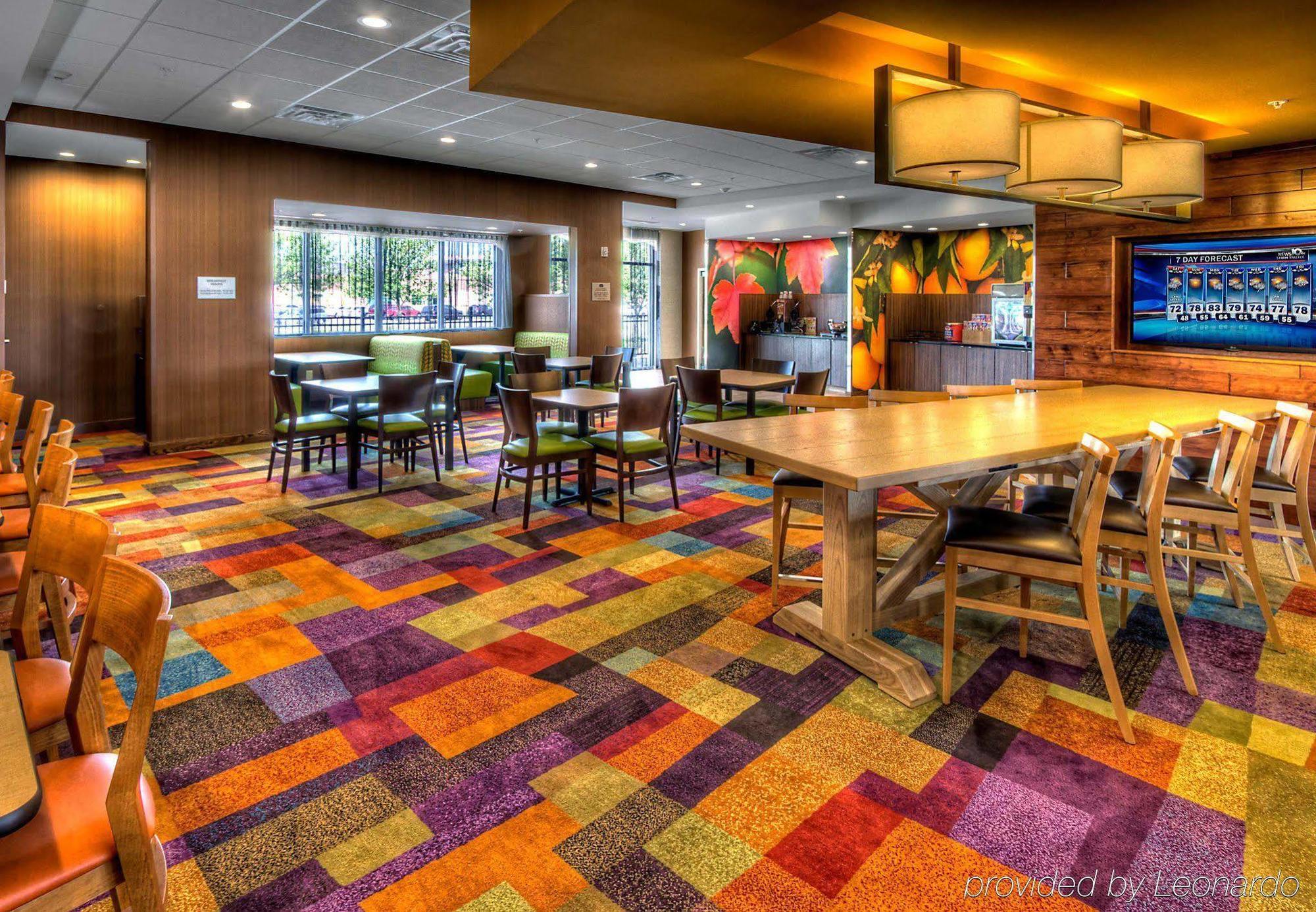 Fairfield Inn And Suites Oklahoma City Yukon Exteriér fotografie